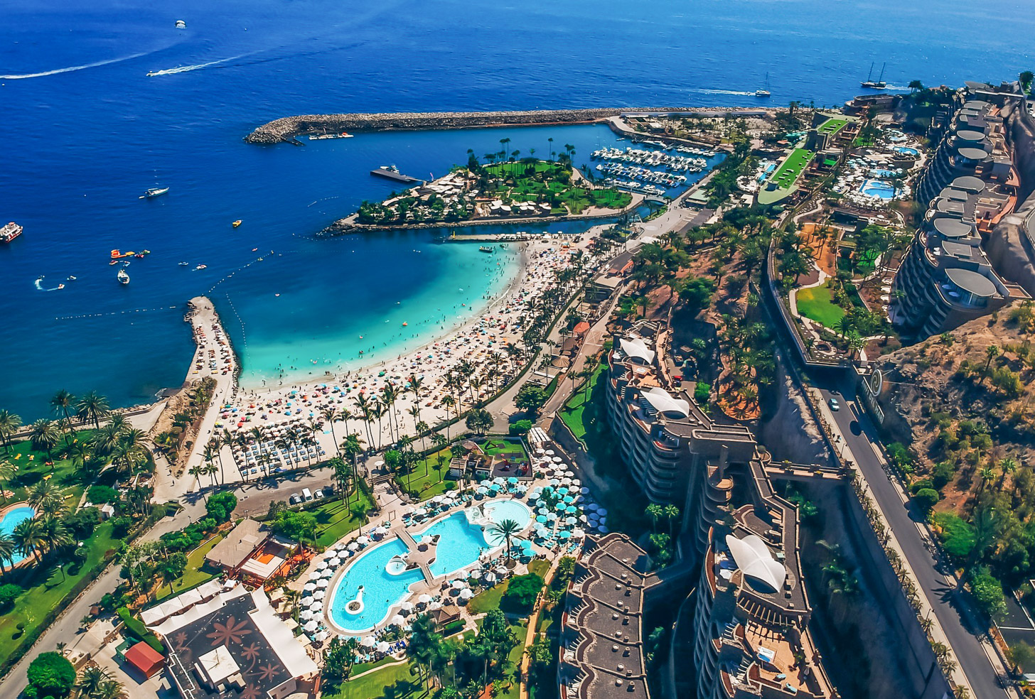 Gran Canaria in de zomer: waarom het het perfecte eiland is voor een all inclusive vakantie