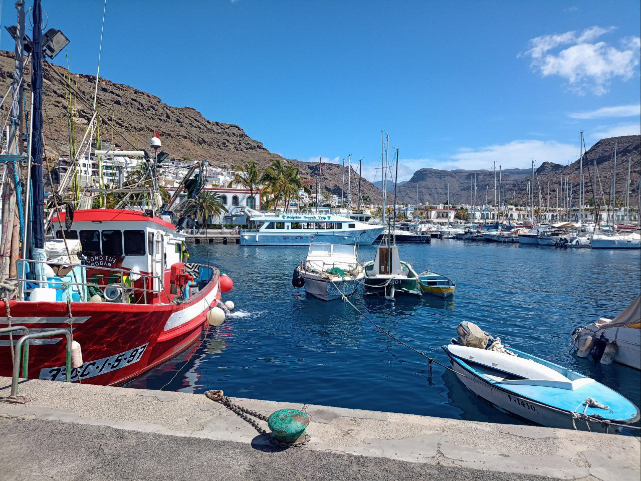 Puerto de Mogán